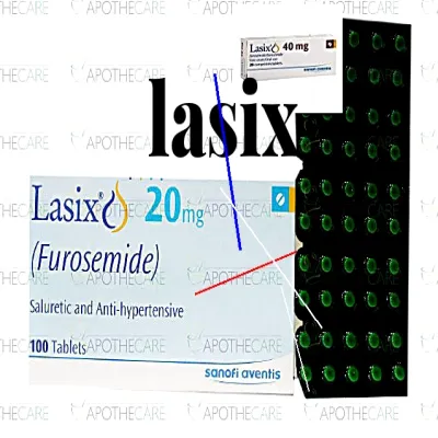 Lasix en ligne